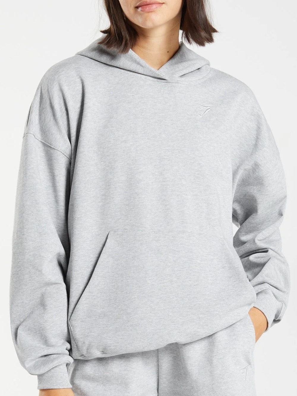 Gymshark Rest Day Essentials Hoodie